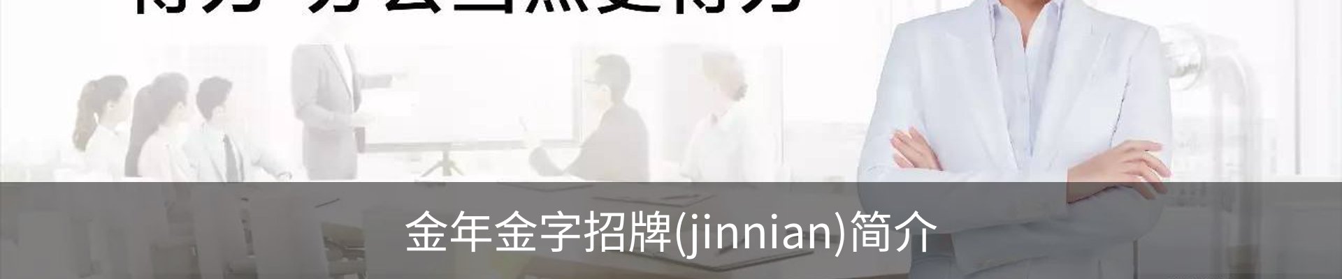 金年金字招牌(jinnian)简介